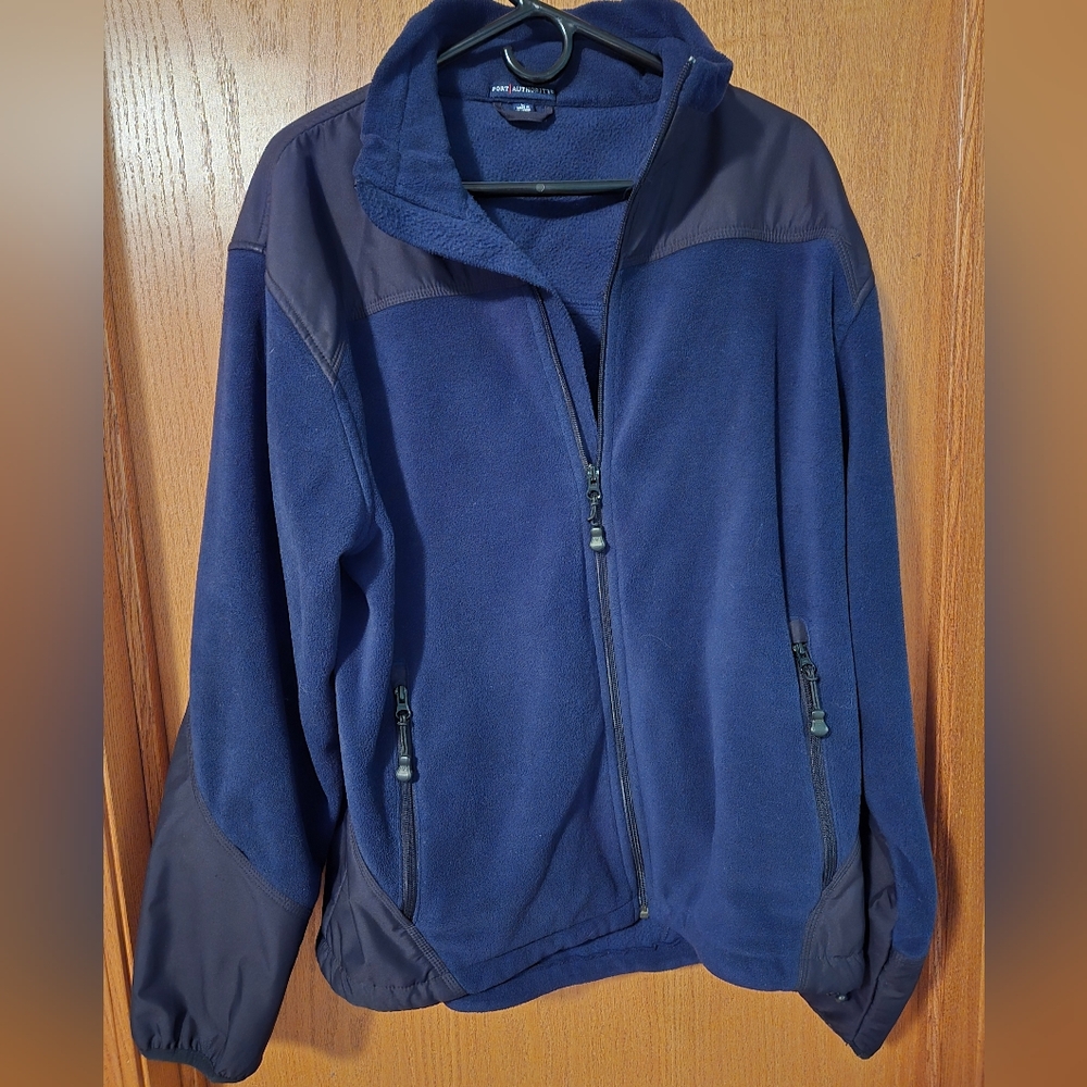 Men's Blue Jacket